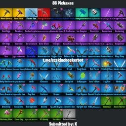 [PC/XBOX/Nintendo]✅Batman Account✅100+ Skins✅Best Emotes✅Best Pickaxes✅ Full Access✅b208 1